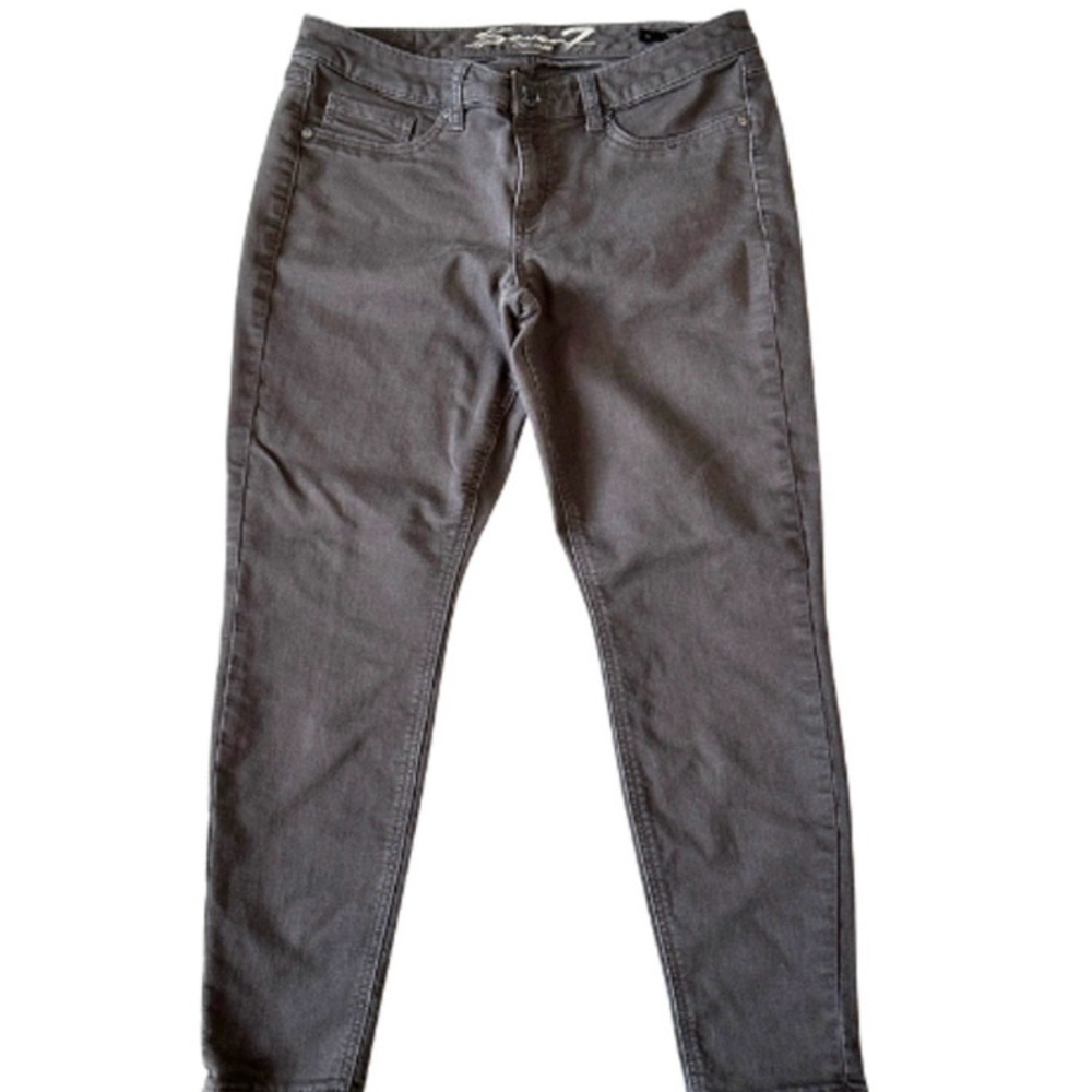 🌿🌿Seven7 Mid-Rise Denim Jeans